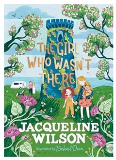Veltman Distributie Import Books The Girl Who Wasn't There - Wilson, Jacqueline