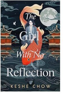 Veltman Distributie Import Books The Girl With No Reflection - Chow, Keshe
