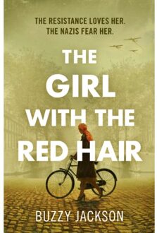 Veltman Distributie Import Books The Girl With The Red Hair - Buzzy Jackson