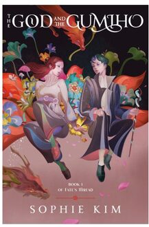 Veltman Distributie Import Books The God And The Gumiho - Sophie Kim