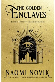 Veltman Distributie Import Books The Golden Enclaves - The Scholomnance - Naomi Novik
