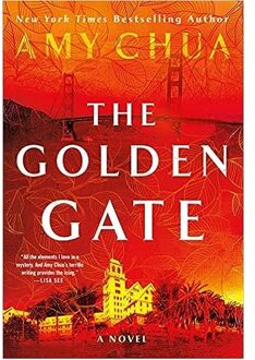 Veltman Distributie Import Books The Golden Gate - Chua, Amy