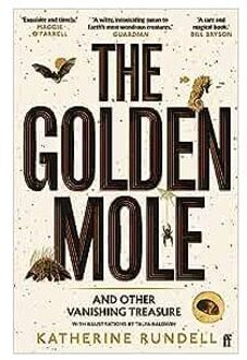 Veltman Distributie Import Books The Golden Mole - Rundell, Katherine