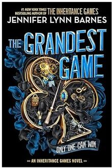 Veltman Distributie Import Books The Grandest Game - Jennifer Lynn Barnes