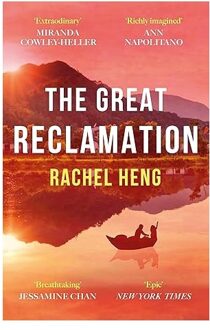 Veltman Distributie Import Books The Great Reclamation - Rachel Heng