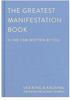Veltman Distributie Import Books The Greatest Manifestation Book (Is The One Written By You) - King, Vex