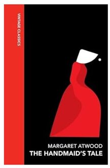 Veltman Distributie Import Books The Handmaid's Tale - Atwood, Margaret