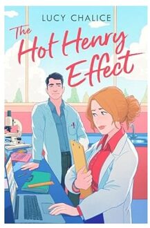 Veltman Distributie Import Books The Hot Henry Effect - Lucy Chalice