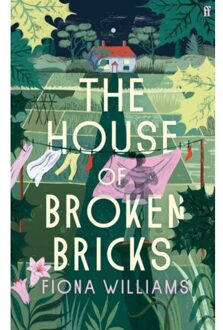 Veltman Distributie Import Books The House Of Broken Bricks - Williams, Fiona