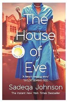 Veltman Distributie Import Books The House Of Eve - Johnson, Sadeqa