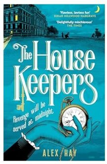 Veltman Distributie Import Books The Housekeepers - Alex Hay