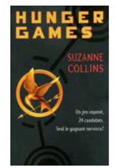 Veltman Distributie Import Books The Hunger Games 1 - Boek Suzanne Collins (2266182692)