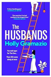 Veltman Distributie Import Books The Husbands - Holly Gramazio