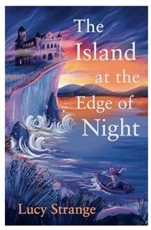 Veltman Distributie Import Books The Island At The Edge Of Night - Lucy Strange