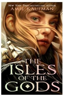 Veltman Distributie Import Books The Isles Of The Gods - Amie Kaufman