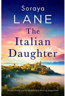 Veltman Distributie Import Books The Italian Daughter - Soraya Lane