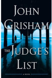 Veltman Distributie Import Books The Judge's List - Grisham, John
