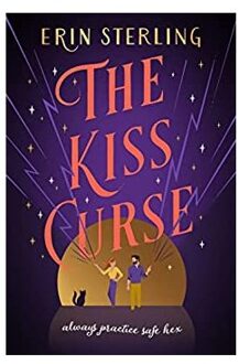 Veltman Distributie Import Books The Kiss Curse - Erin Sterling