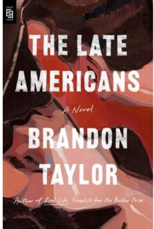 Veltman Distributie Import Books The Late Americans - Taylor, Brandon
