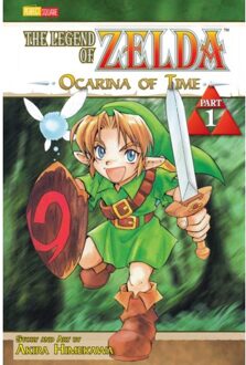 Veltman Distributie Import Books The Legend of Zelda, Vol. 1