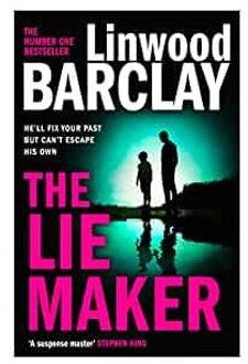 Veltman Distributie Import Books The Lie Maker - Barclay, Linwood