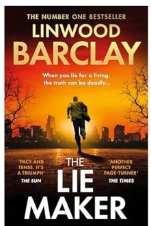 Veltman Distributie Import Books The Lie Maker - Barclay, Linwood
