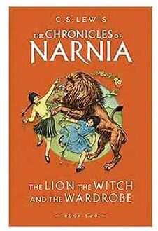 Veltman Distributie Import Books The Lion, The Witch And The Wardrobe - Lewis, C. S.