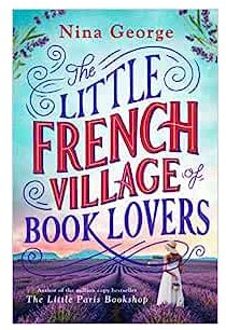 Veltman Distributie Import Books The Little French Village Of Book Lovers - George, Nina