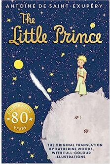 Veltman Distributie Import Books The Little Prince - Saint-Exupery, Antoine de