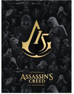Veltman Distributie Import Books The Making Of Assassin's Creed: 15th Anniversary Edition - Calvin, Alex