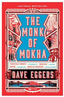 Veltman Distributie Import Books The Monk of Mokha