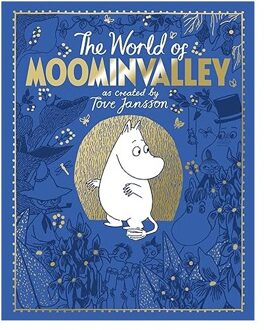 Veltman Distributie Import Books The Moomins: The World Of Moominvalley - Books, Macmillan Adult's