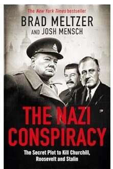 Veltman Distributie Import Books The Nazi Conspiracy - Meltzer, Brad