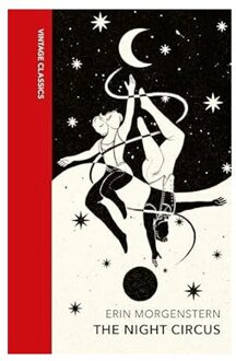 Veltman Distributie Import Books The Night Circus - Erin Morgenstern