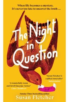 Veltman Distributie Import Books The Night In Question - Susan Fletcher
