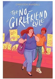 Veltman Distributie Import Books The No Girlfriend Rule - Christen Randall