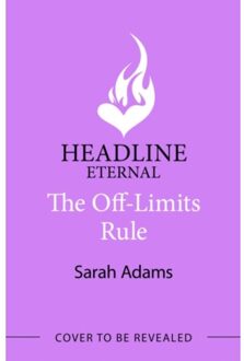 Veltman Distributie Import Books The Off-Limits Rule - Sarah Adams
