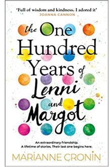 Veltman Distributie Import Books The One Hundred Years Of Lenni And Margot - Marianne Cronin