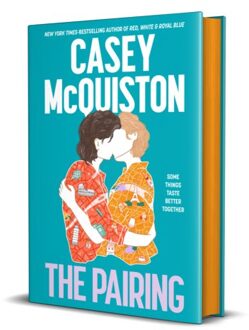 Veltman Distributie Import Books The Pairing (Exclusive Edition) - Casey McQuiston