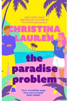 Veltman Distributie Import Books The Paradise Problem - Christina Lauren