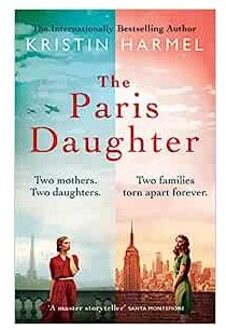 Veltman Distributie Import Books The Paris Daughter - Harmel, Kristin