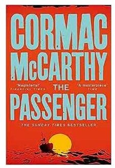 Veltman Distributie Import Books The Passenger - McCarthy, Cormac