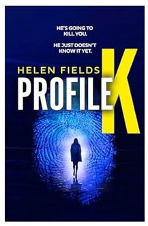 Veltman Distributie Import Books The Profiler - Helen Fields