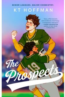 Veltman Distributie Import Books The Prospects - KT Hoffman