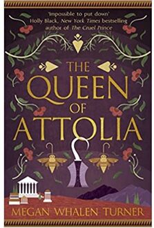 Veltman Distributie Import Books The Queen Of Attolia - Turner, Megan Whalen