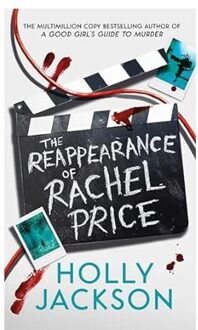 Veltman Distributie Import Books The Reappearance Of Rachel Price - Holly Jackson
