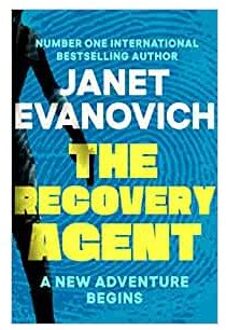 Veltman Distributie Import Books The Recovery Agent - Evanovich, Janet