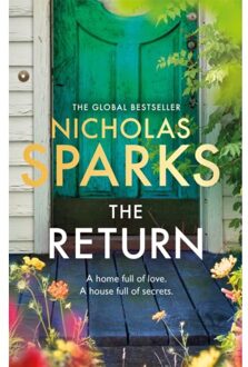 Veltman Distributie Import Books The Return - Sparks, Nicholas