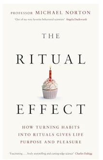 Veltman Distributie Import Books The Ritual Effect - Michael Norton