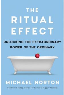 Veltman Distributie Import Books The Ritual Effect - Michael Norton